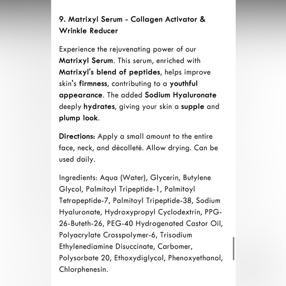 L’CORE WHOLE DAILY ROUTINE SKINCARE EXCLUSIVE SET - Picture 13 of 16